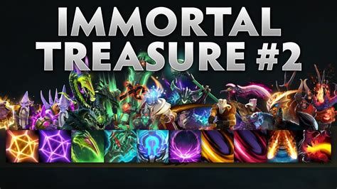 immortal treasure 2 2020|Immortal Treasure 2 Spotlight .